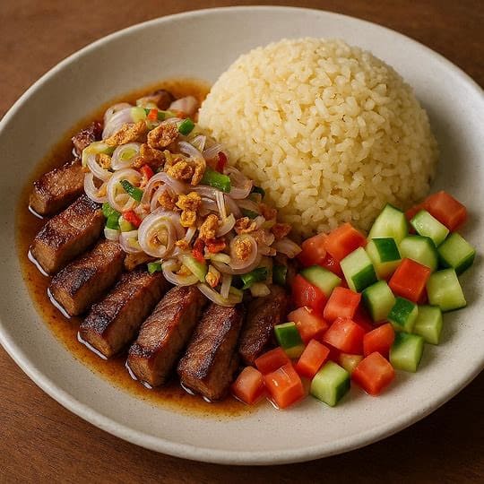 Balinese Pork Matah – Ottoman Coffee Brewers